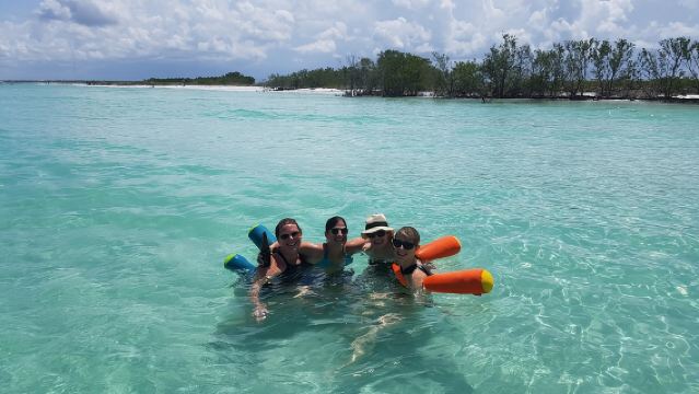 Half-Day Private Boating On Black Hurricane - Clearwater Beach