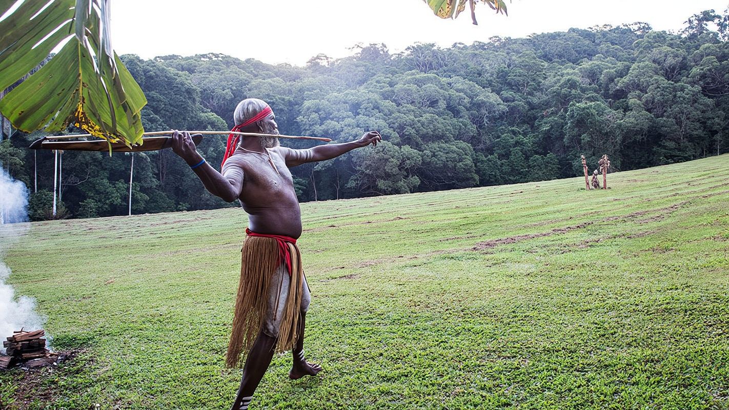 澳洲開恩茲庫蘭達熱帶雨林一日遊