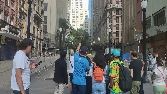 ทัวร์ส่วนตัว 7 ชั่วโมง ภาพรวมของเซาเปาโล – สามารถเลือกรับที่สนามบิน GRU ได้