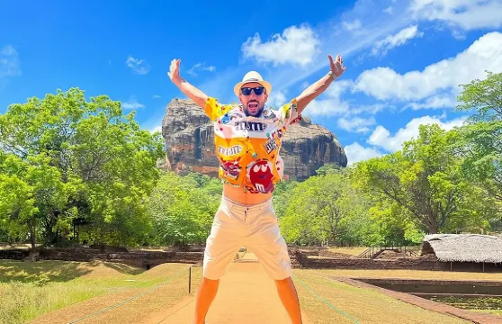 從科倫坡出發：錫吉里耶和丹布勒一日遊及野生動物探險