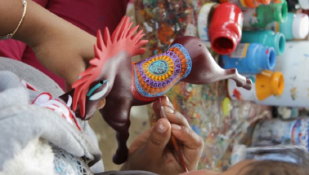 มอนเต อัลบัน, อาร์ราซอลา, คูยิลาปัม และ ซาน บาร์โตโล โคโยเตเปก