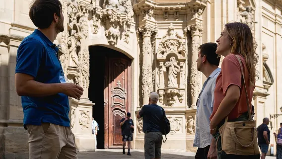 Wandelreis door San Sebastian met optie voor pintxo en drank
