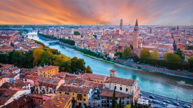 Fascinating Verona: in the Footprints of Romeo and Juliet