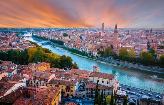 迷人的維羅納：追尋羅密歐與茱麗葉的足跡