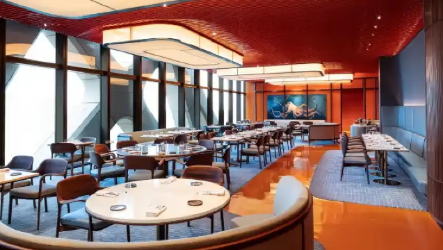 澳門新濠天地【風雅廚】精選單人午市套餐