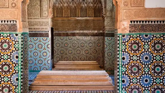 ทัวร์วันเดียว/ทัวร์หลายวัน เดียวจากคาซาบลังกาพร้อมขี่อูฐ