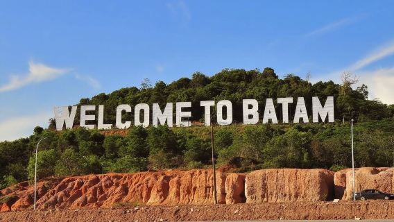 1 Day Batam City and Deer Park Adventure Tour with 2 Way Ferry Ticket | Indonesia