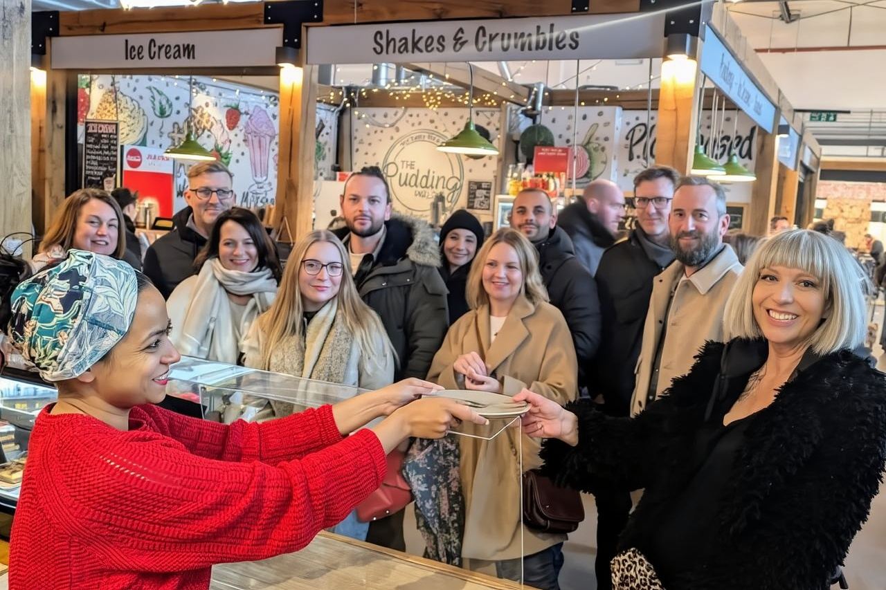 Chester Food Tour: cibo unico con bevande e visite turistiche