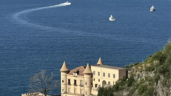 檸檬小徑：漫步檸檬園同飽覽海景