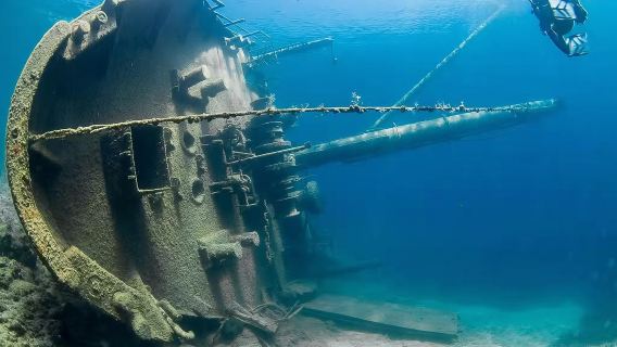 7-hour scuba diving experience in Coron, Philippines: Coral Garden & Wreck DSD diving|Hotel transfer/Chinese-speaking coach/equipment included/lunch included