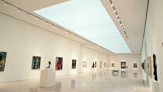 Málaga: Museo Picasso Guided Tour