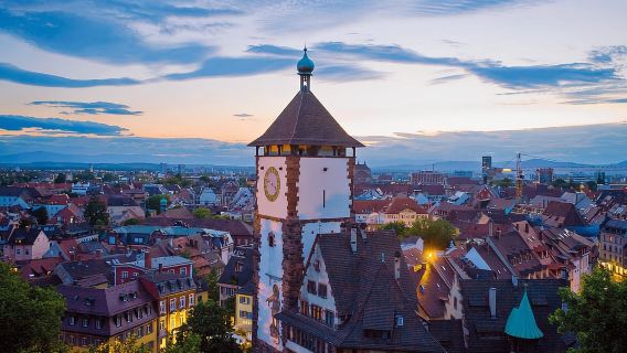 Từ Colmar: 3 ngôi làng ở Pháp, Đức và Thụy Sĩ
