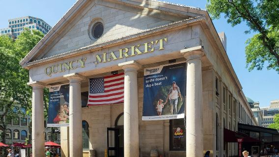 Бостон: Полная история революции. Эпическая пешеходная экскурсия в небольшой группе.