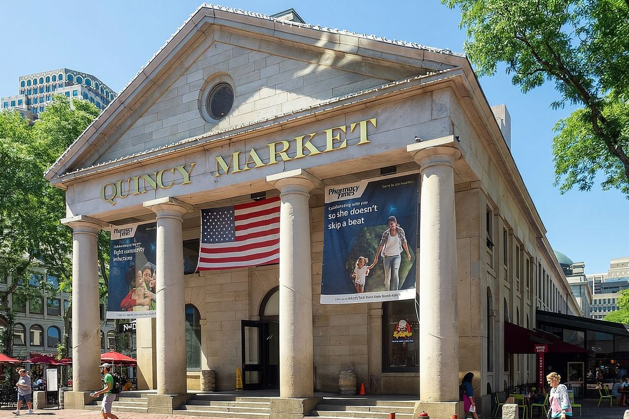 Boston: tour epico a piedi per piccoli gruppi sulla storia completa della rivoluzione