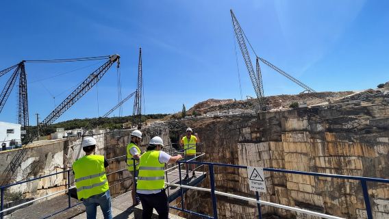 Marmortour in Vila Viçosa