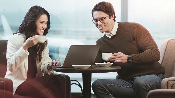 Sân bay CTG Cartagena: Quyền sử dụng phòng chờ VIP của Avianca