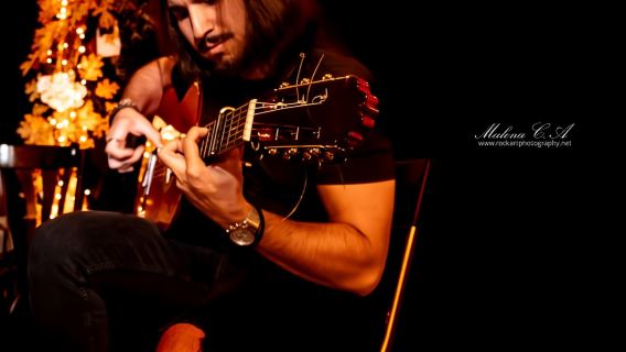 Valencia: Pertunjukan Flamenco di Tablao La Reina