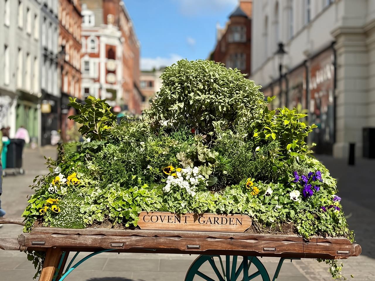 Secrets of London Covent Garden & Rules Restaurant Tour