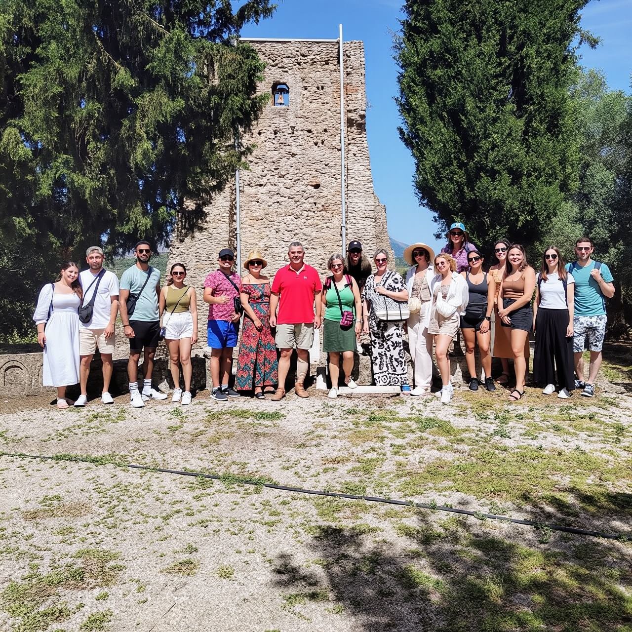 Daily Tour : Blue Eye, Gjirokaster, Ottoman Bridge, Lekursi