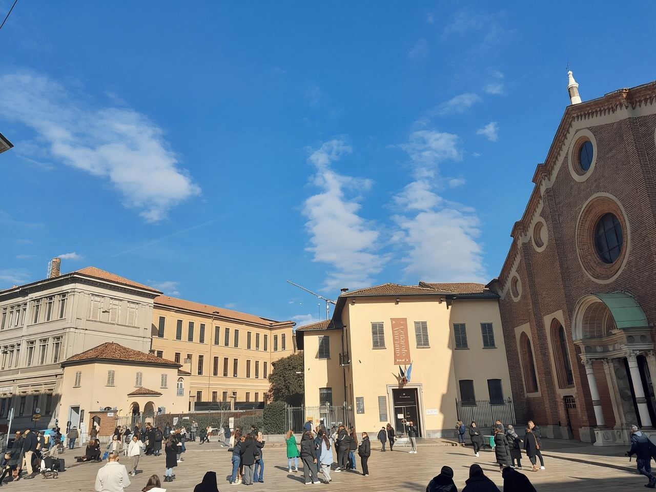 Milan: Last Supper Entrance Ticket and Guided Tour