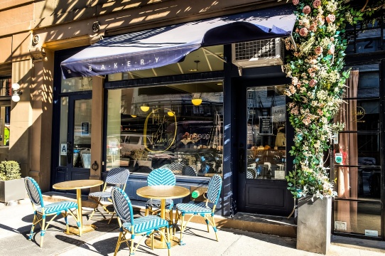 New York: Temukan Donat Terbaik di Union Square & Tur Jalan Kaki