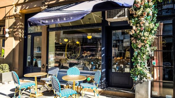 Нью-Йорк: откройте для себя лучшие пончики на Юнион-сквер и прогуляйтесь пешком