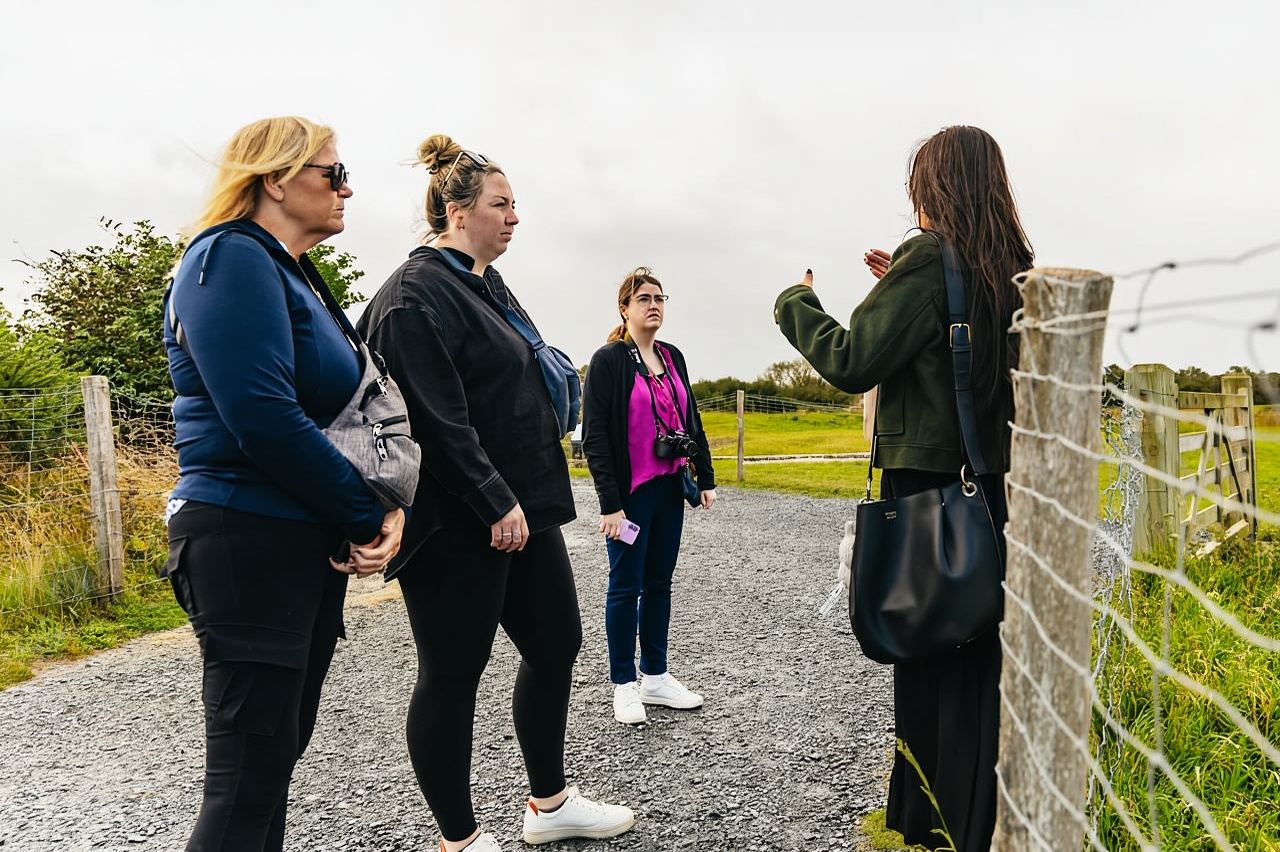 Paris: D-Day Landmarks and Mont Saint-Michel Guided Tour