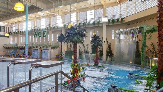 Pasig Ace Water Spa Experience