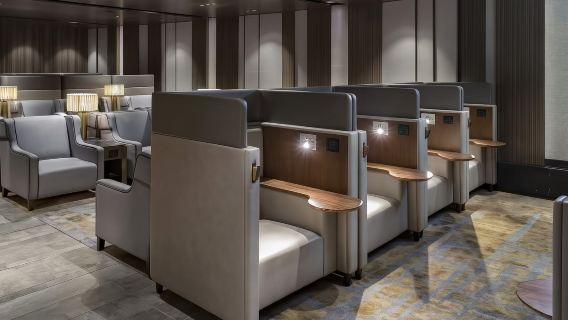 Hong Kong Airport Plaza Premium First Lounge Experience (3 hr/6 hr/8 hr VIP experience)