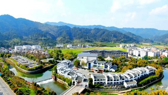 汝城溫泉文化園+汝城溫泉福泉湯谷一日遊/上門接駁/純玩無購物