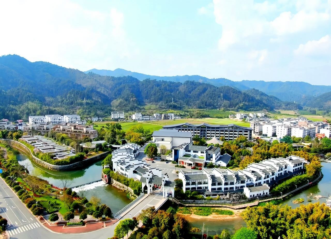 汝城溫泉文化園+汝城溫泉福泉湯谷一日遊/上門接送/純玩無購物