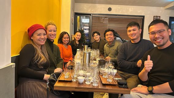 Traditional Soju Class and Makgeolli Tasting in Seoul