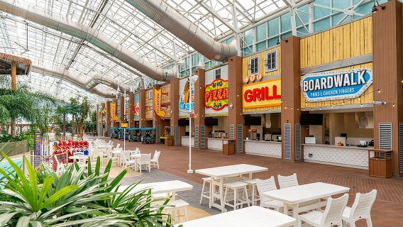 Island Waterpark at Showboat