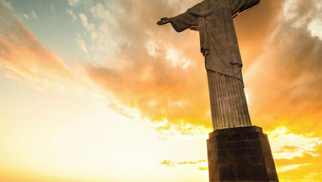 Christ redeemer Tour