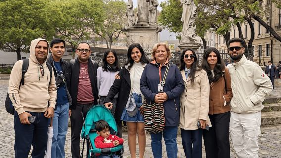 Bratislava: Grand City Guided Tour