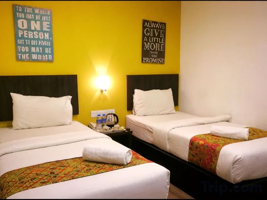 Potpourri Boutique Hotel Room Type - Superior Twin Room Without Window
