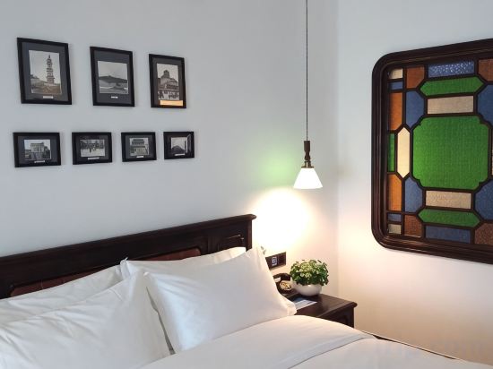 Memory Hotel Room Type - Seek Silence Double Bed Room