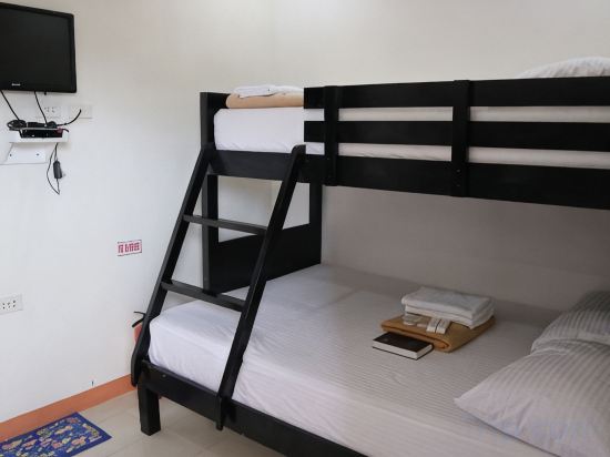 La Patricia de Baler Room Type - Cabana Room For 5pax