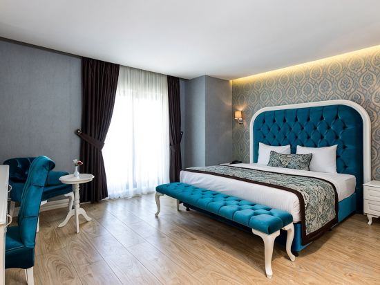 Dencity Hotels & Spa Room Type - Superior Double Room