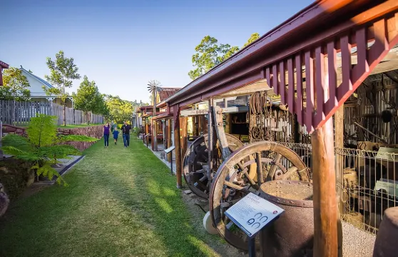 赫伯頓歷史村家庭通行證（2A+2C）