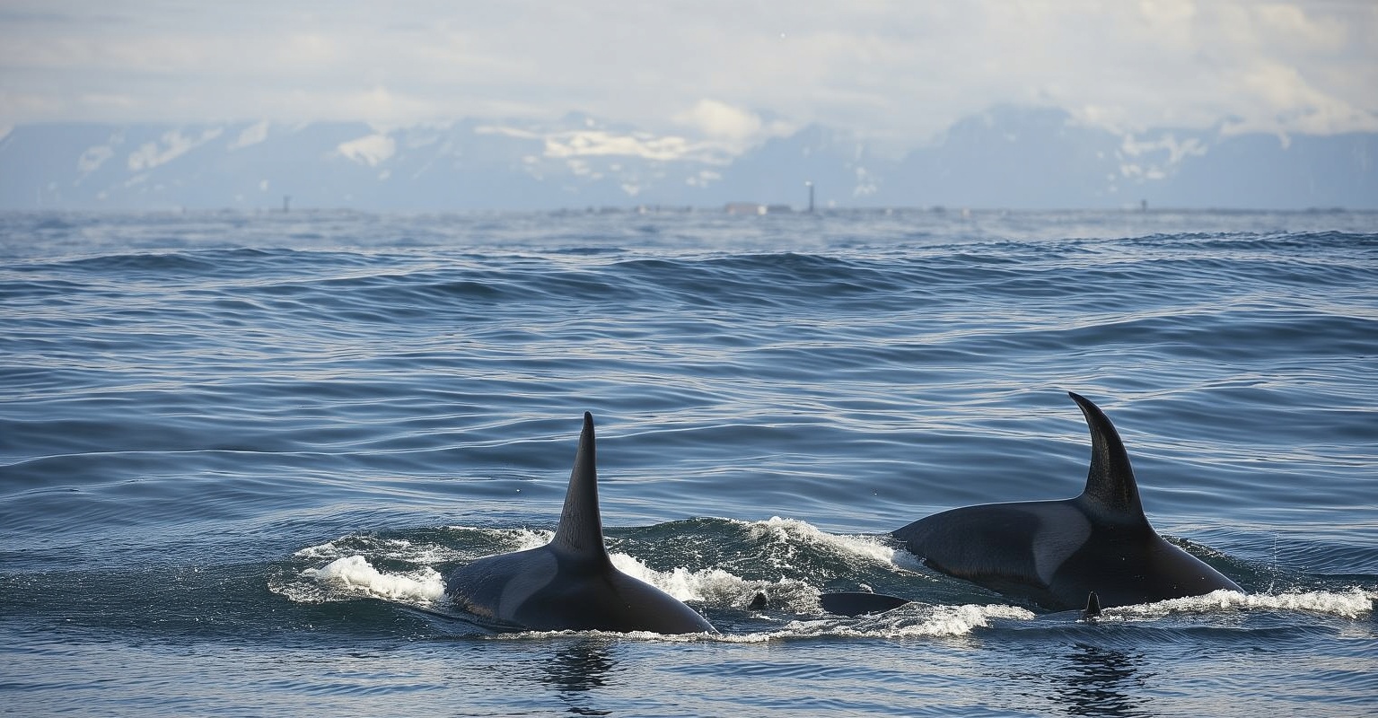 Whale Watching Tour in Tromsø Fjords, Norway (Catamaran Cruise + High Probability of Missing You Aga