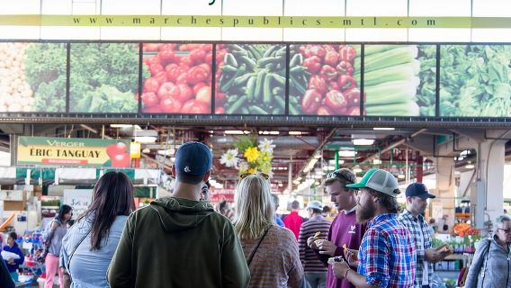 Beyond the Market Non-Touristy Food Tour by Spade & Palacio