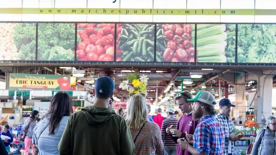 Tur Kuliner Non-Turis Beyond the Market oleh Spade & Palacio