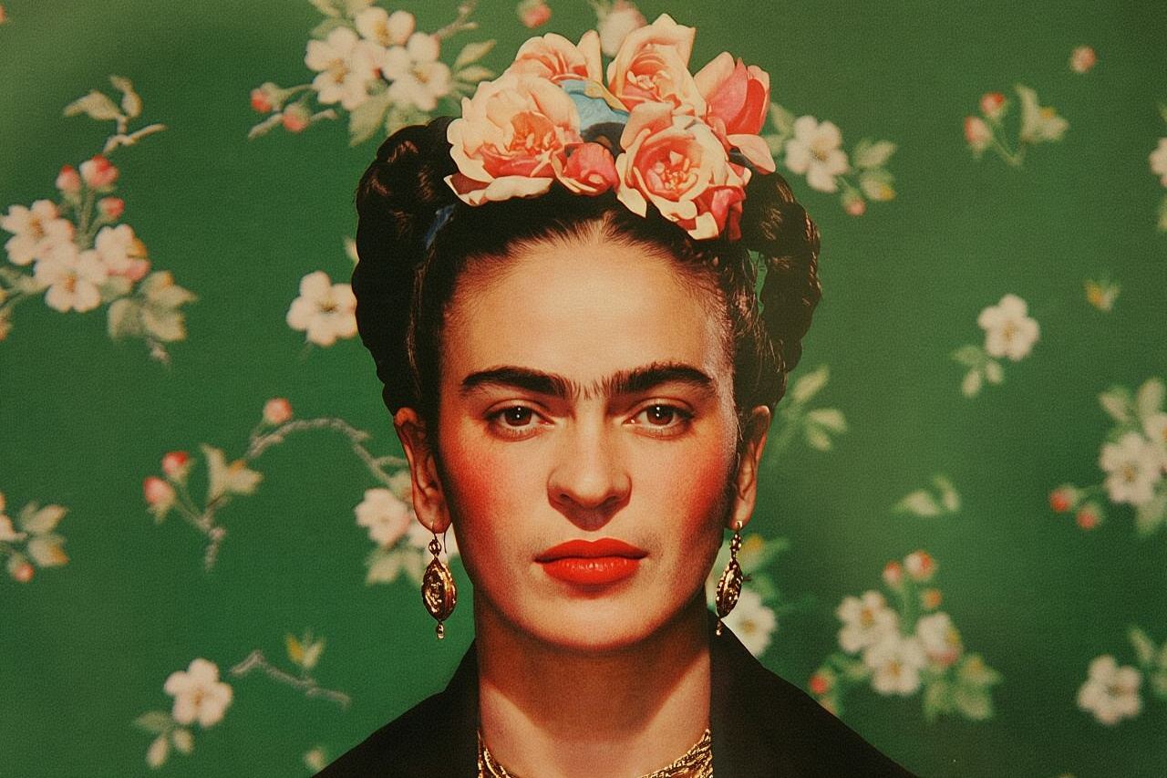 Frida Kahlo VIP [Termasuk Tiket Museum] Sepeda, Pasar & Churros