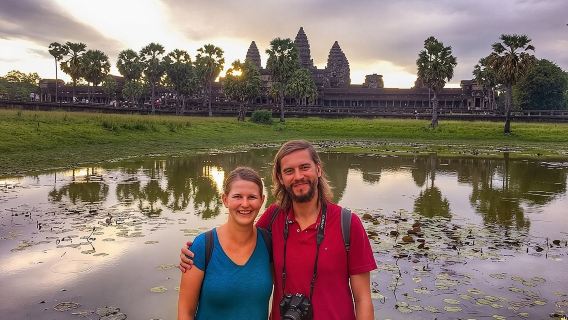 Private Führungen – Sonnenaufgang in Angkor Wat, Ta Prohm, Bayon und mehr