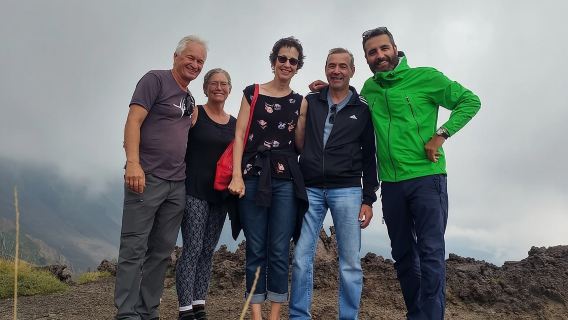 Full-Day Mount Etna Experience from Siracusa