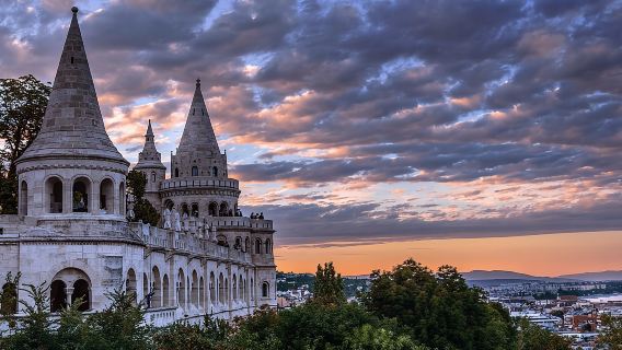 Budapest Private Luxury Sightseeing Tour