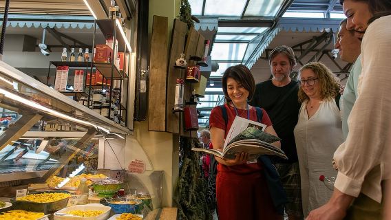 Гастрономический тур по Модене с дегустацией вкусов Болоньи — максимум 8 человек