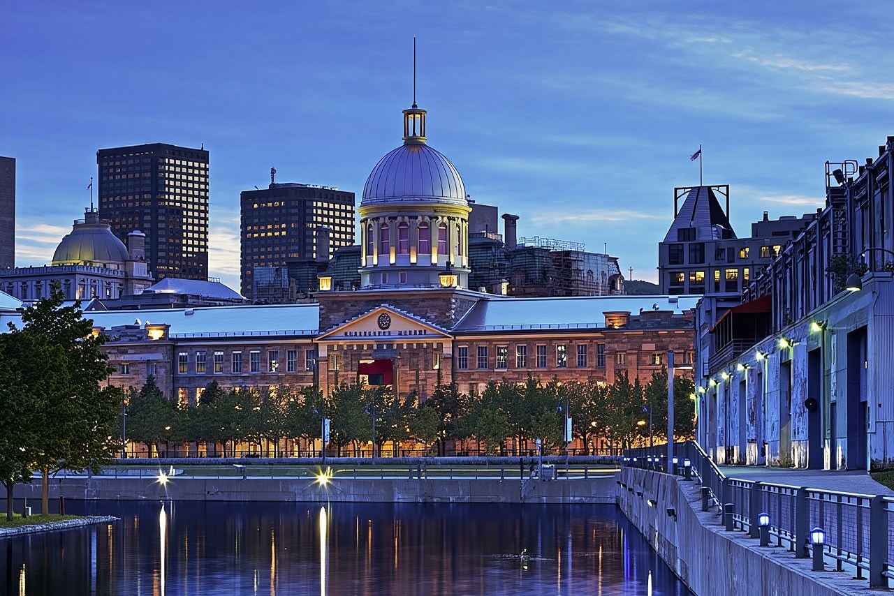 Tour privato a piedi della Vecchia Montreal