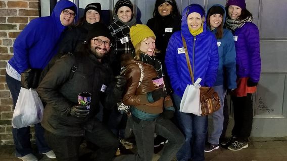 ทัวร์ New Orleans True Murder: เจตนาร้ายอันชั่วร้าย